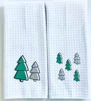 Microfiber Hand Towels