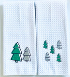 Microfiber Hand Towels