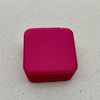 Travel Jewelry Case | Personalized
