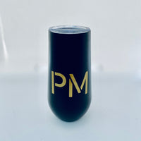 Insulated Flutes 6oz